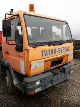 Man L LE 160 C, снимка 4