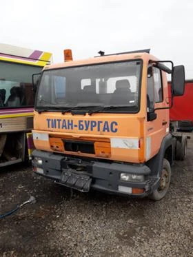 Man L LE 160 C, снимка 1