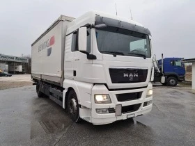 Man Tgx 18.400, снимка 4