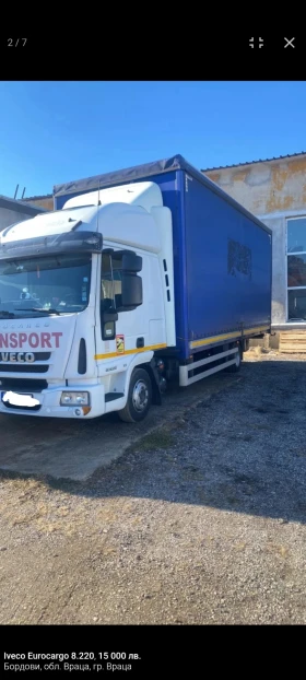 Iveco ML 80 Е 220, снимка 1