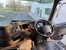 Volvo Fm 8x4, самосвал-зърновоз, снимка 11