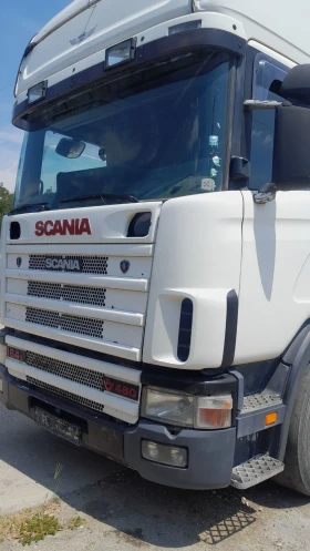     Scania 164