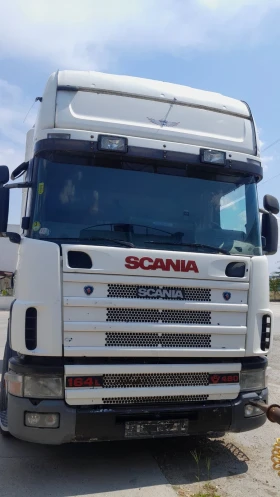 Scania 164 | Mobile.bg    6