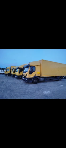 Обява за продажба на Iveco Eurocargo ~13 900 EUR - изображение 1 | Auto.bg Обява за продажба на Iveco Eurocargo ~13 900 EUR - изображение 1