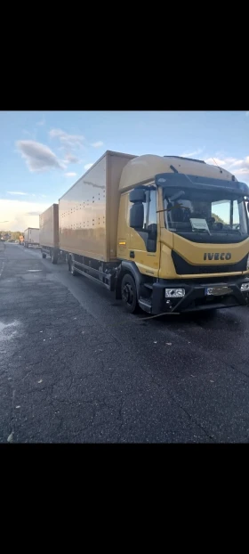  Iveco Eurocargo