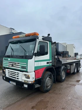 Volvo Fh 420 КРАН, снимка 11