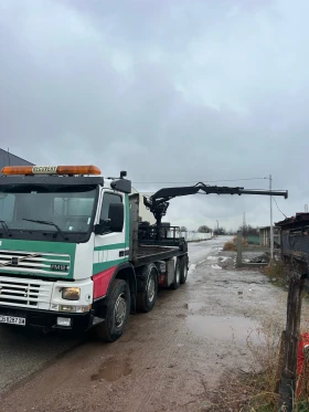 Volvo Fh 420 КРАН, снимка 2