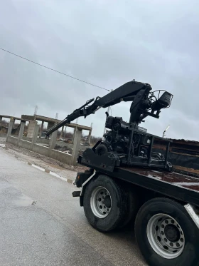 Volvo Fh 420 КРАН, снимка 4