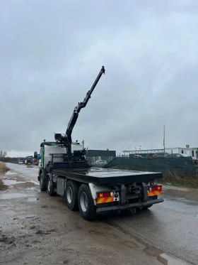 Volvo Fh 420 КРАН, снимка 7