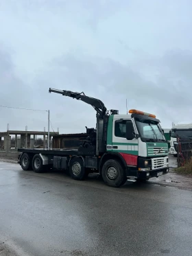 Volvo Fh 420 КРАН, снимка 8