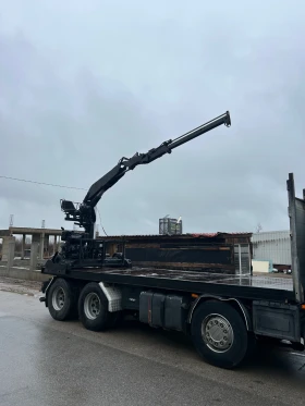 Volvo Fh 420 КРАН, снимка 3