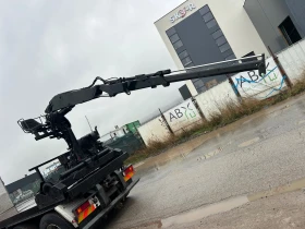 Volvo Fh 420 КРАН, снимка 13