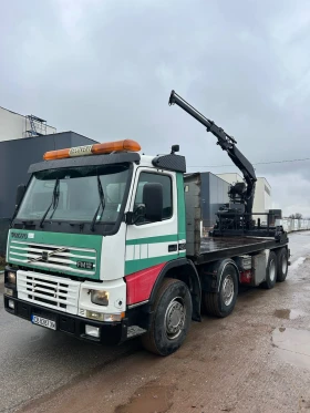 Volvo Fh 420 КРАН, снимка 10