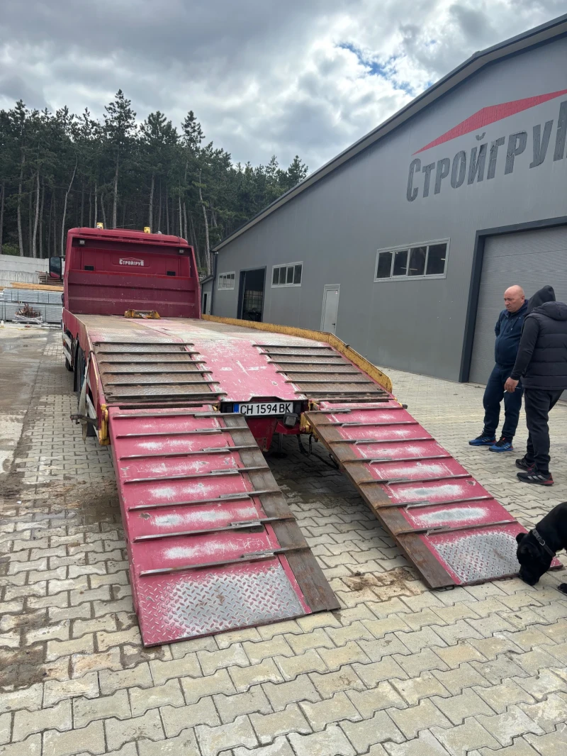 Scania P 94 DB260/ПЪТНА ПОМОЩ, снимка 7 - Камиони - 49910833