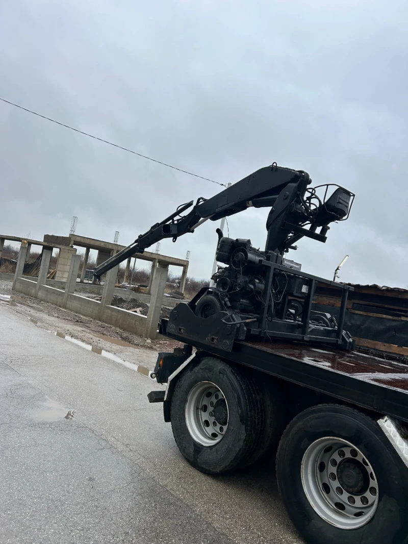 Volvo Fh 420 КРАН, снимка 4 - Камиони - 52673630