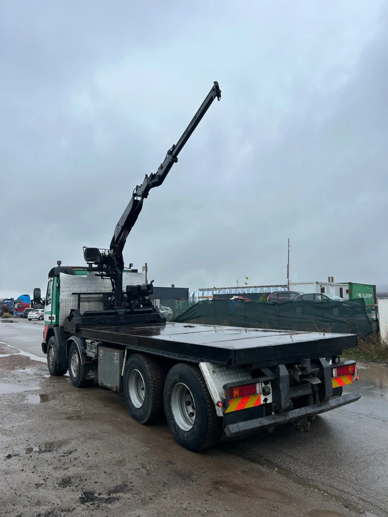 Volvo Fh 420 КРАН, снимка 12 - Камиони - 52673630
