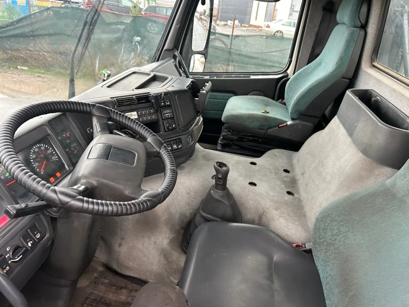 Volvo Fh 420 КРАН, снимка 15 - Камиони - 52673630