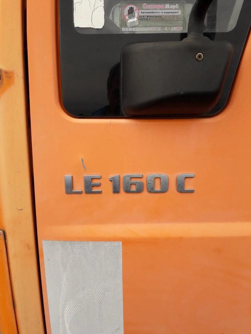 Man L LE 160 C, снимка 3 - Камиони - 28247938