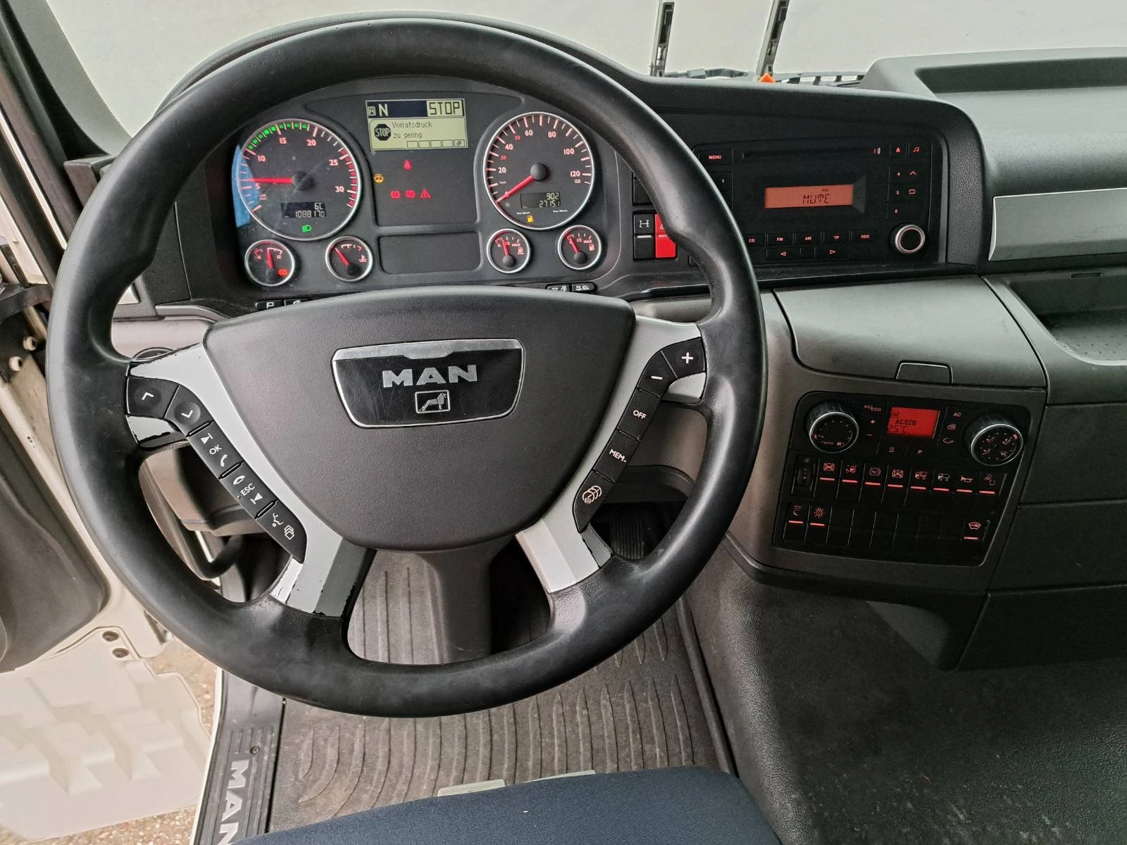 Man Tgx 18.400 | Mobile.bg   11