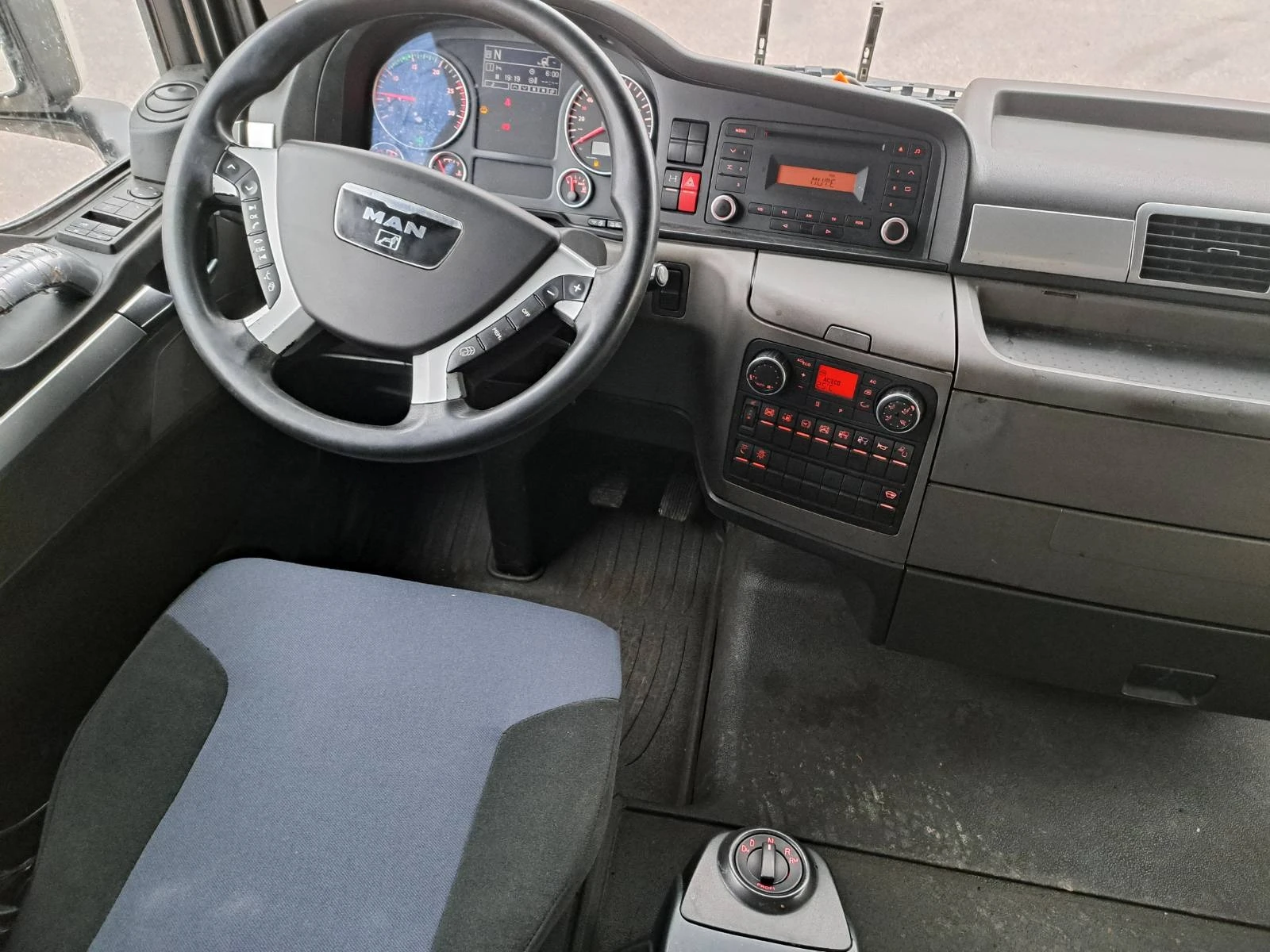 Man Tgx 18.400 | Mobile.bg   12