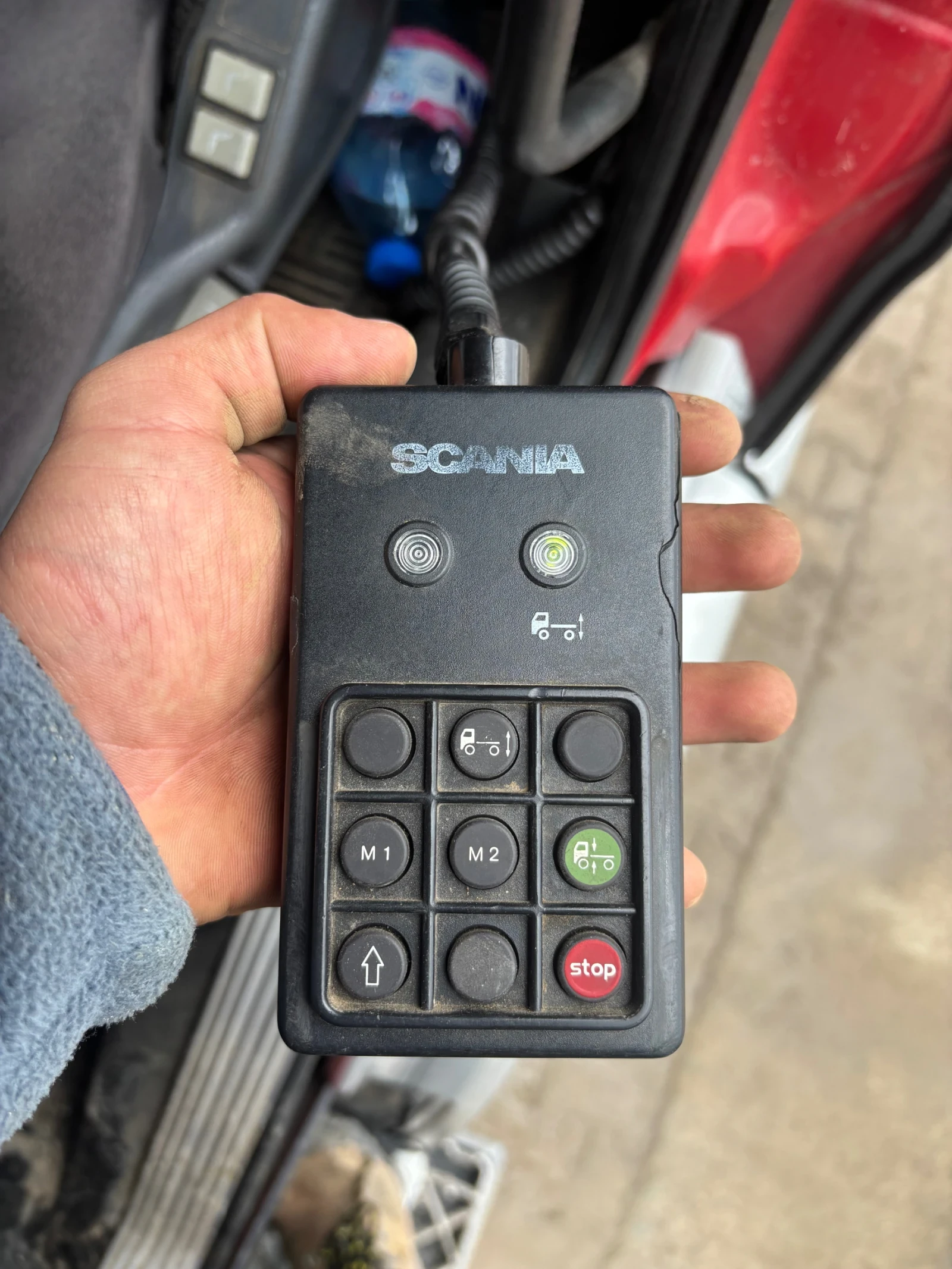 Scania P 94 DB260/  | Mobile.bg   12