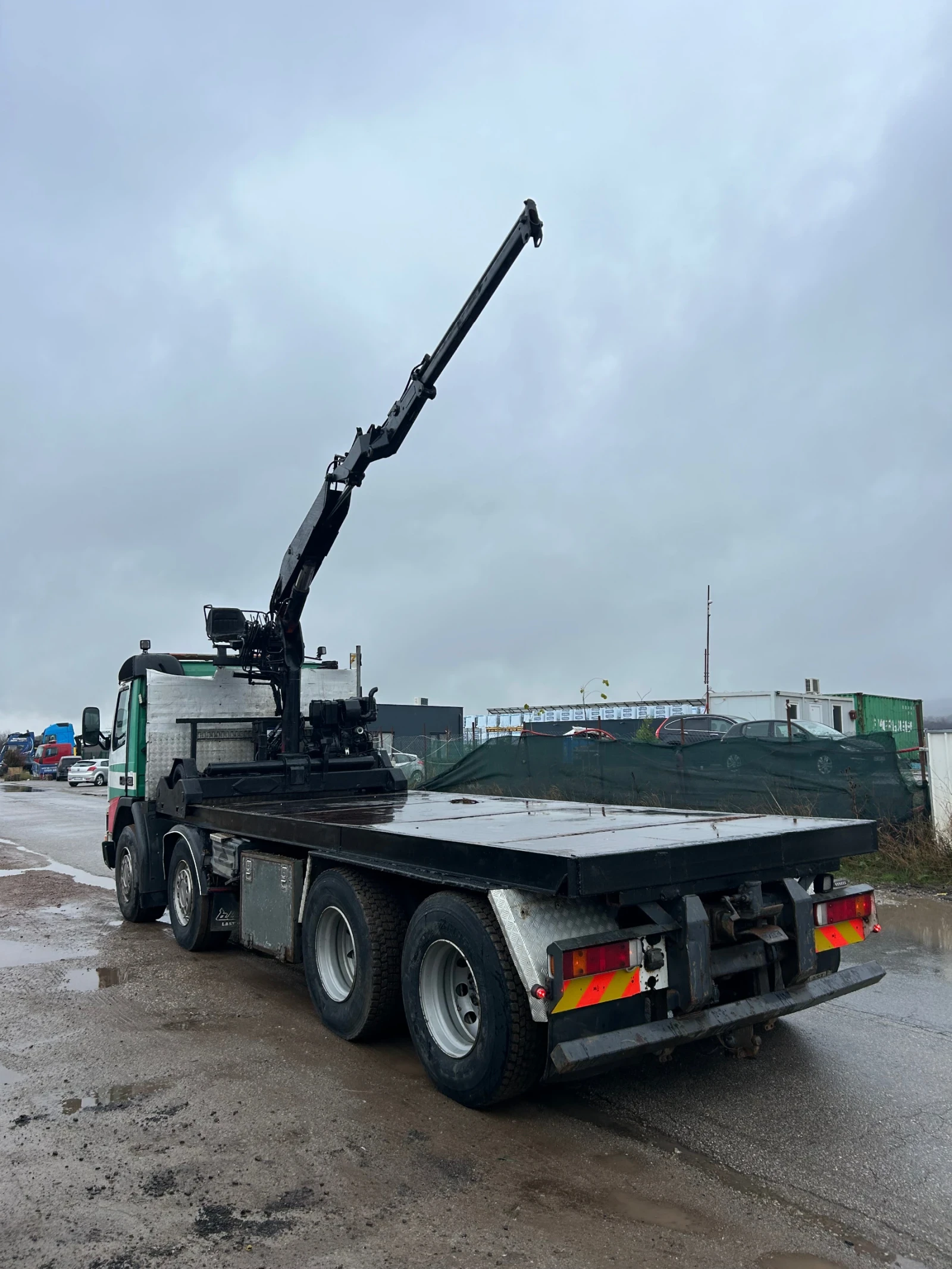 Volvo Fh 420  | Mobile.bg   12