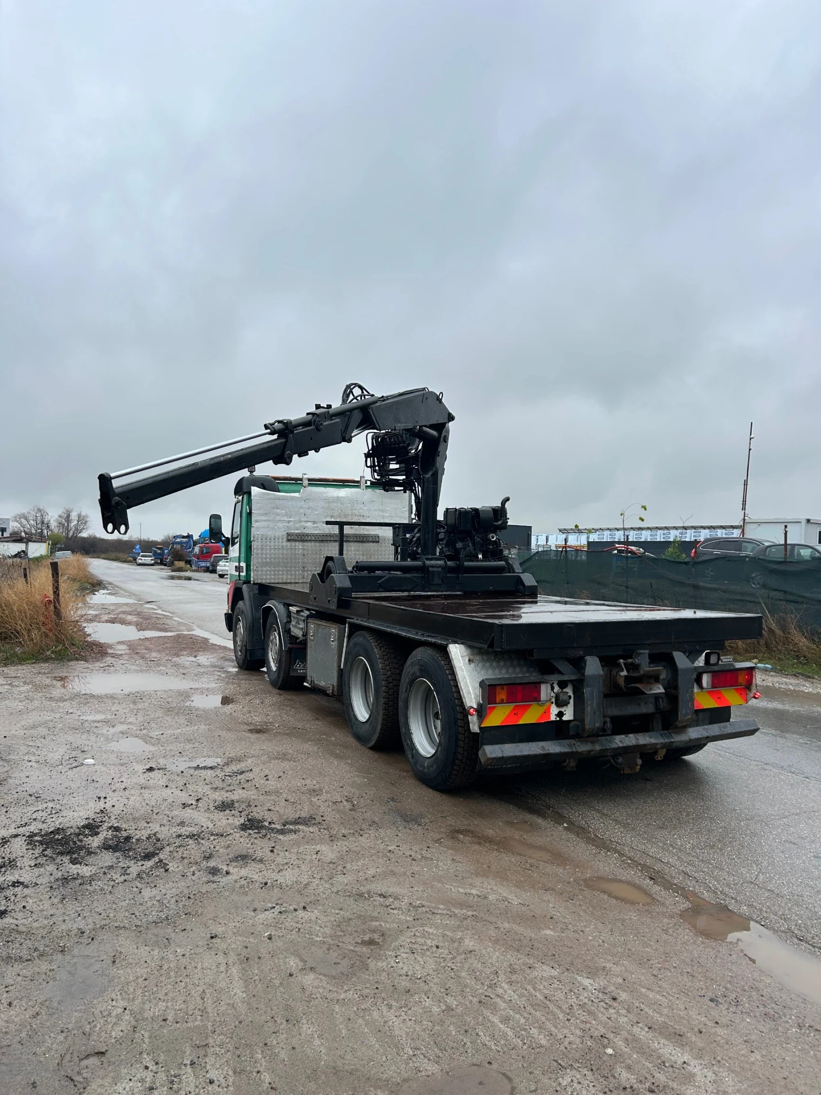 Volvo Fh 420  | Mobile.bg   5