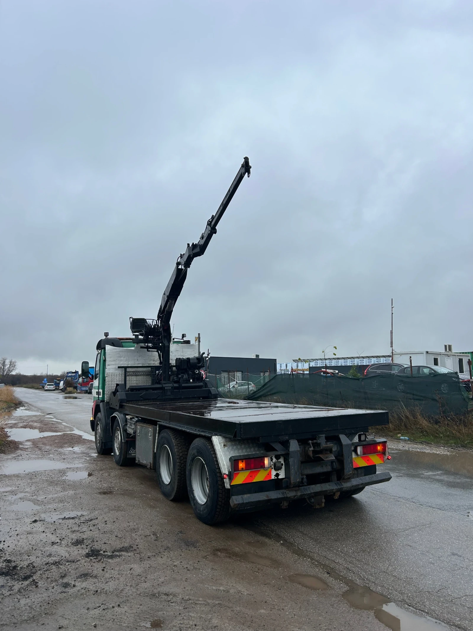 Volvo Fh 420  | Mobile.bg   7