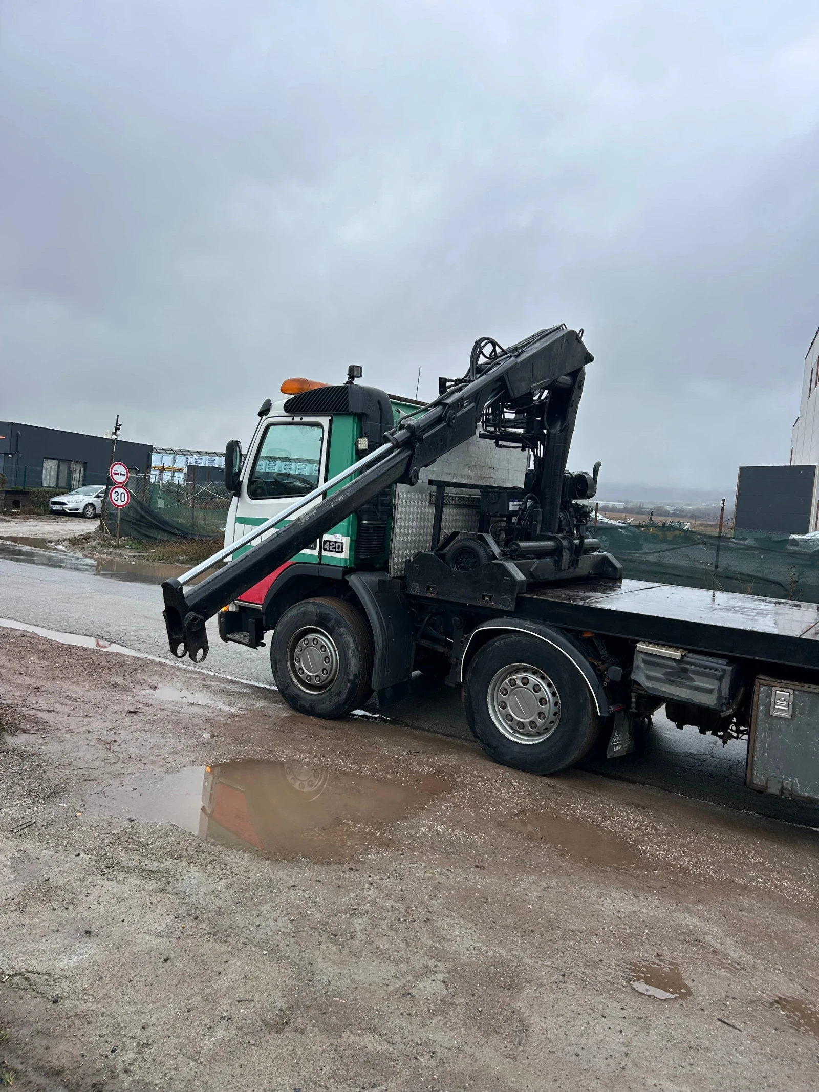 Volvo Fh 420  | Mobile.bg   6