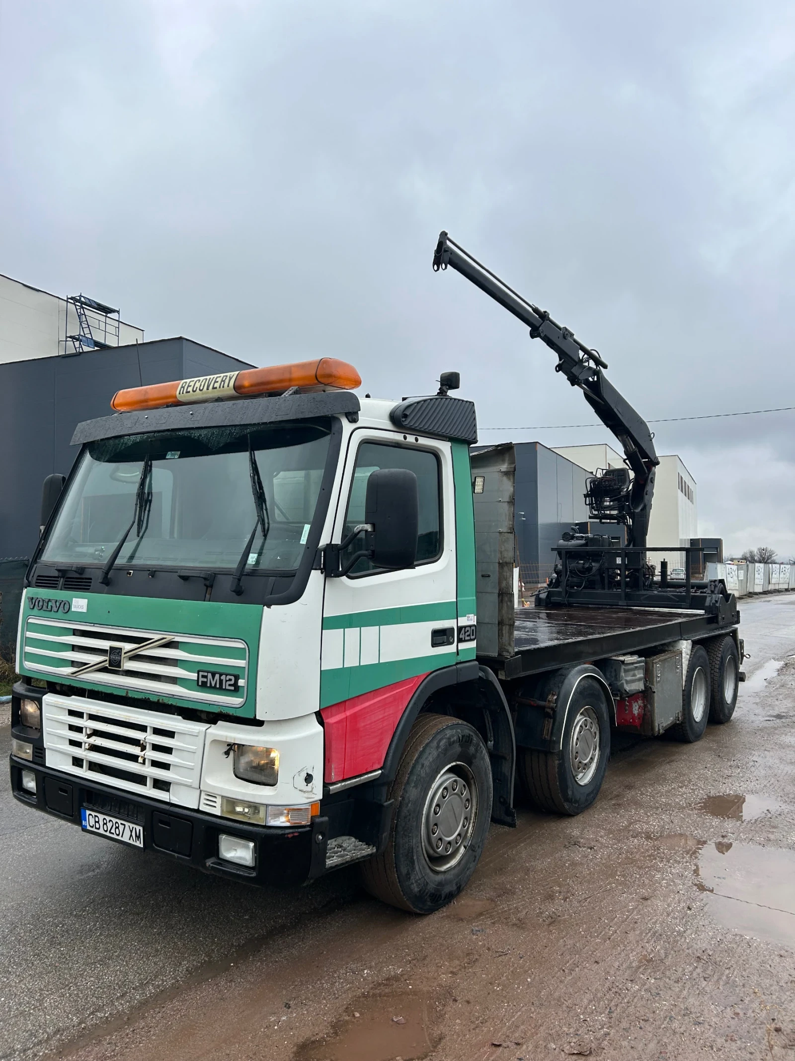 Volvo Fh 420  | Mobile.bg   10