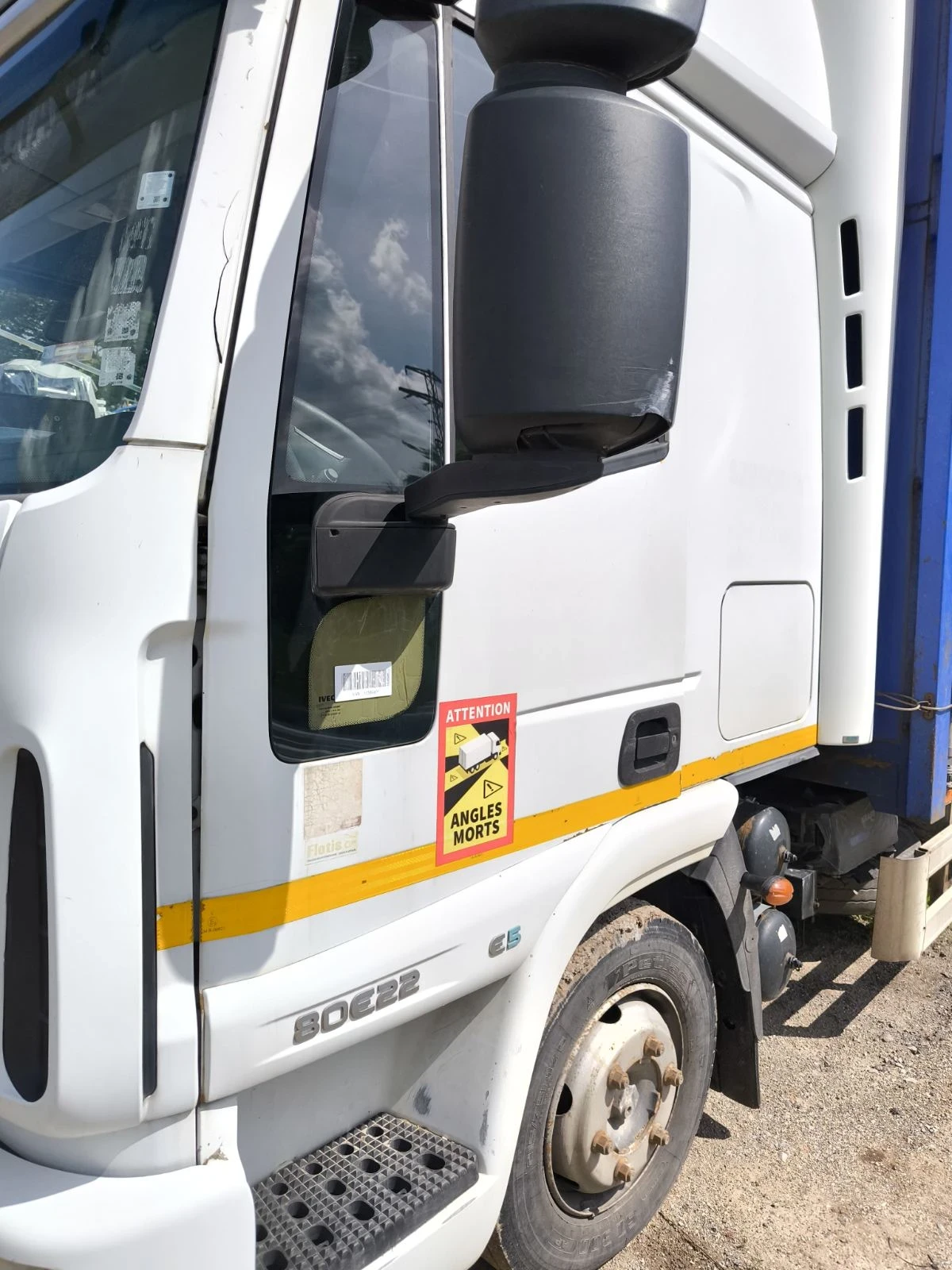 Iveco ML 80 Е 220, снимка 10 - Камиони - 54920720