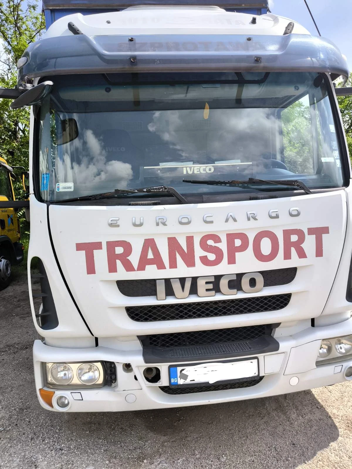 Iveco ML 80 Е 220, снимка 2 - Камиони - 54920720