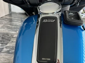 Harley-Davidson Electra Glide Classic REVIVAL MILWAUKEE-EIGHT 114, снимка 9