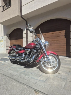 Yamaha Roadliner, снимка 1