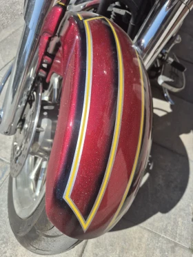 Yamaha Roadliner, снимка 5