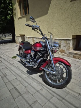 Yamaha Roadliner, снимка 1