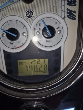 Yamaha Roadliner, снимка 7