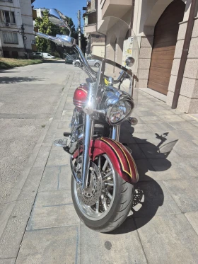 Yamaha Roadliner, снимка 2