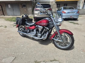 Yamaha Roadliner, снимка 1