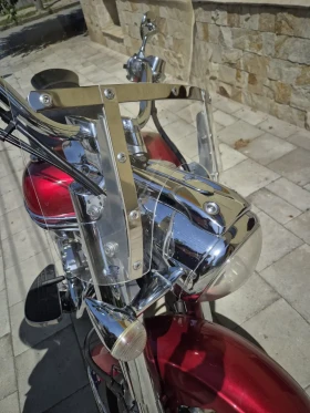 Yamaha Roadliner, снимка 5