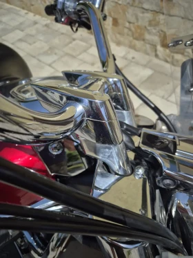 Yamaha Roadliner, снимка 6