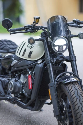 Cfmoto CL-C BOBBER, снимка 2