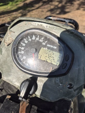 Arctic Cat Mud Pro H1 650, снимка 7