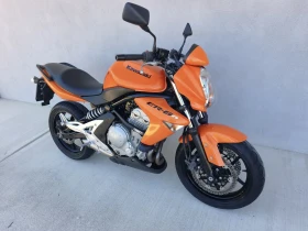 Kawasaki ER 650i , 2008 година, ЛИЗИНГ , снимка 2