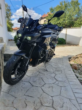 Yamaha Mt-10, снимка 1