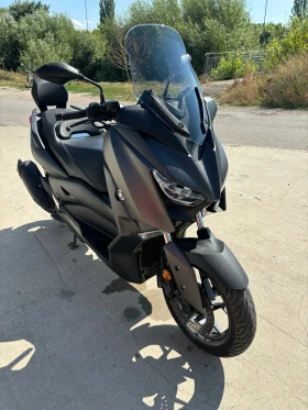 Обява за продажба на Yamaha X-max 125 5000km ~8 500 лв. - изображение 1