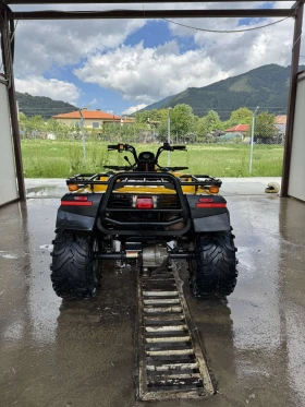Can-Am Traxter bombardier 500 | Mobile.bg    4