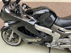 Kawasaki Zzr 1200, снимка 4
