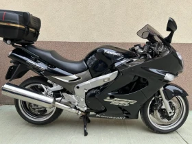 Kawasaki Zzr 1200, снимка 2