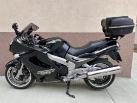 Kawasaki Zzr 1200, снимка 1